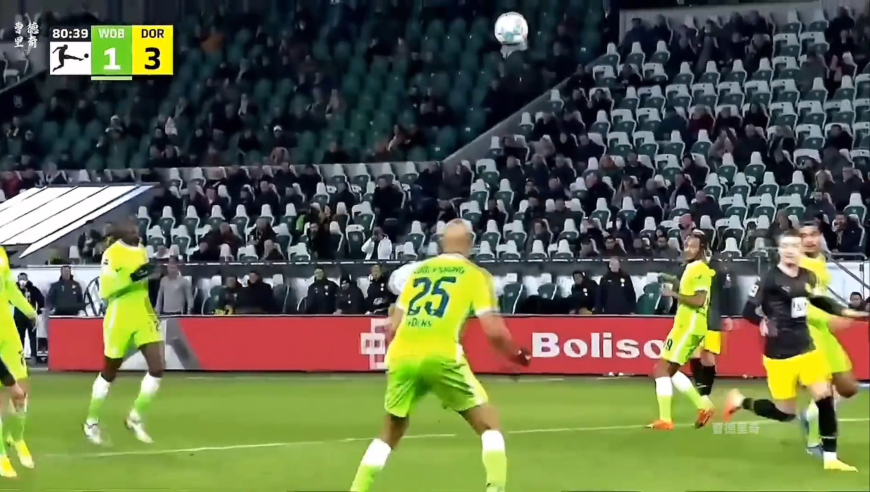 哈兰德十大变态进球｜体坛记忆