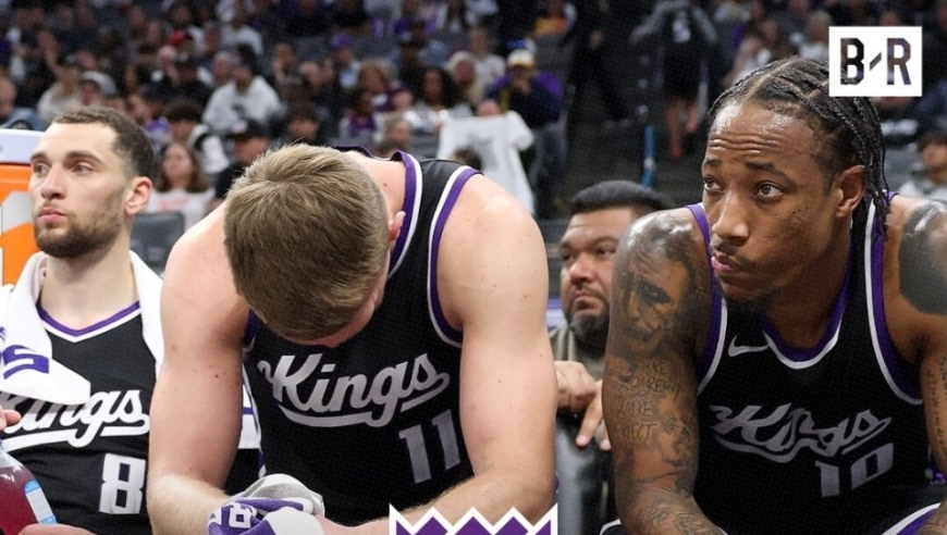 国王超市正式开张！威少拉文小萨德罗赞均可交易 全队仅两位非卖品