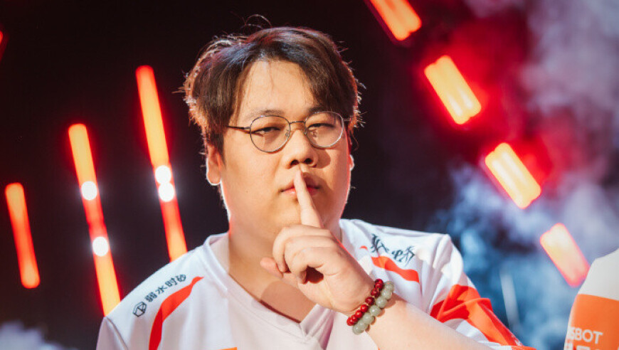 AG发布对阵G2赛场返图：全力以赴，不留遗憾