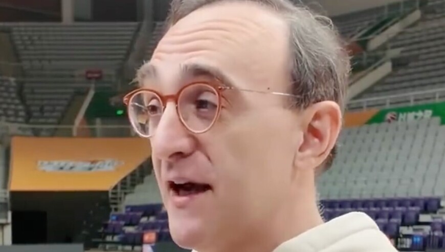 乌戈：杨鸣的离开对辽宁是巨大的损失，他是这里的传奇