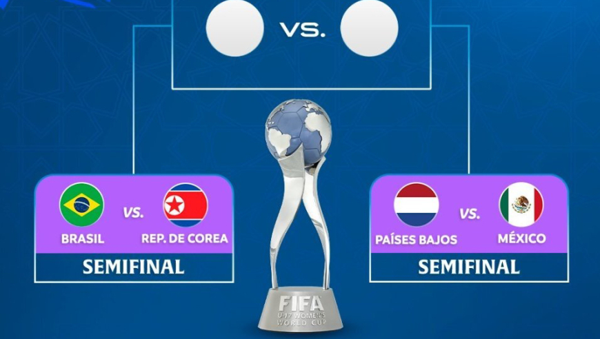 U17女足世界杯4强出炉！法国意大利点球战爆冷出局，C组3队进半决赛