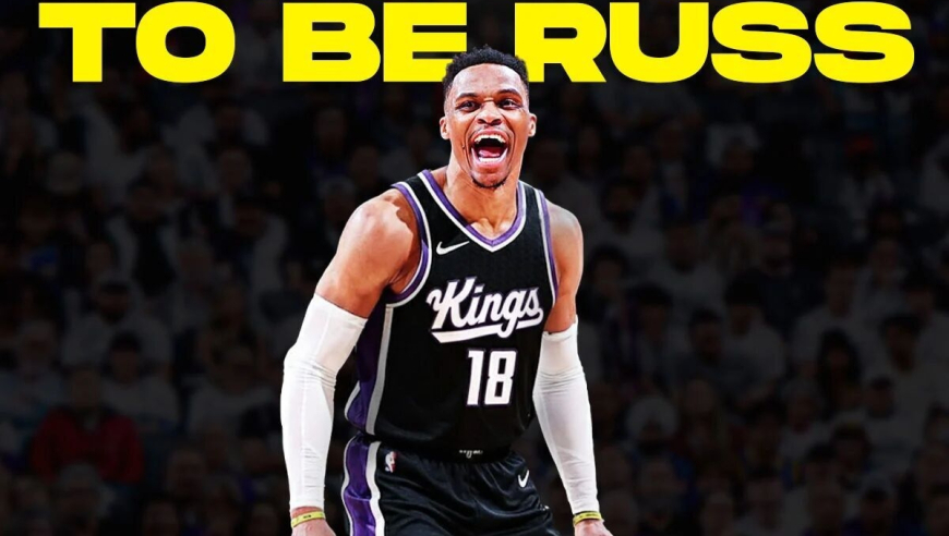 24+23+26！连续三场爆发！威少重回巅峰