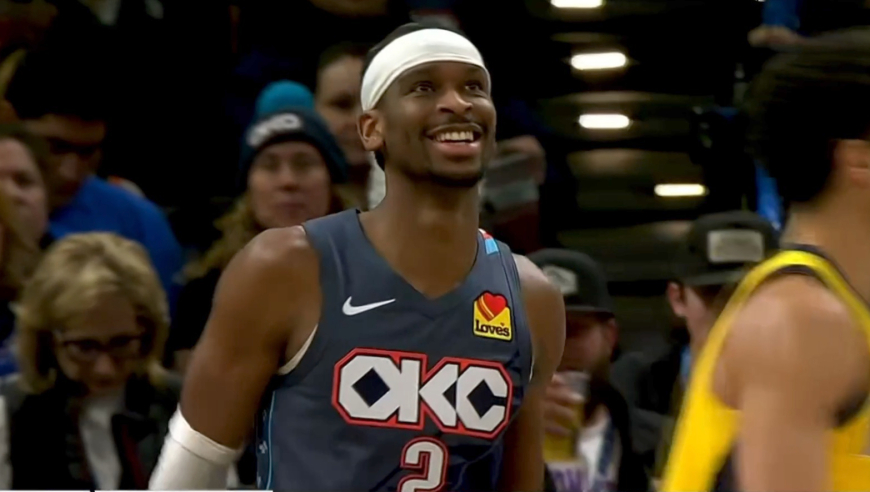 亚历山大47分集锦：末节15分未能救主 绝平机会没拿到球