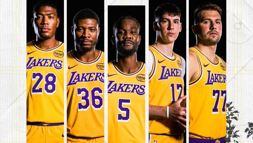 五连胜！西部第二！为什么洛杉矶湖人突然变强了？