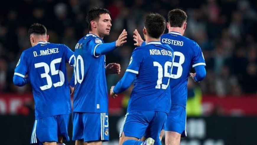 2-3！1.5亿巨头失单刀，皇马爆出惊天大冷，被西乙保级队淘汰