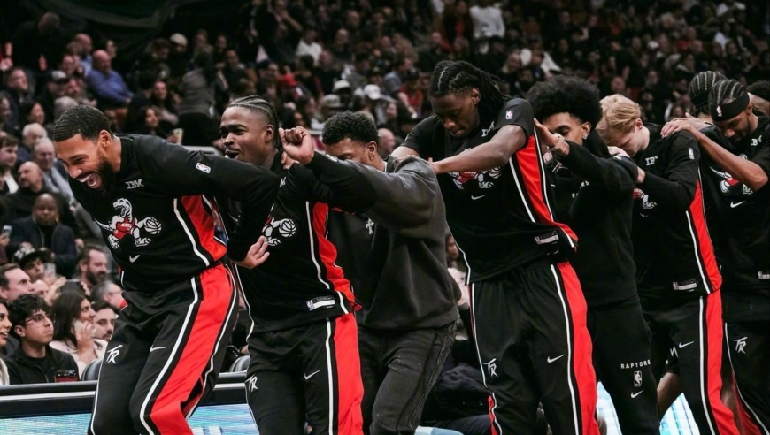 近10场9胜1负，东部第二！这样的猛龙和英格拉姆，太让人陌生了