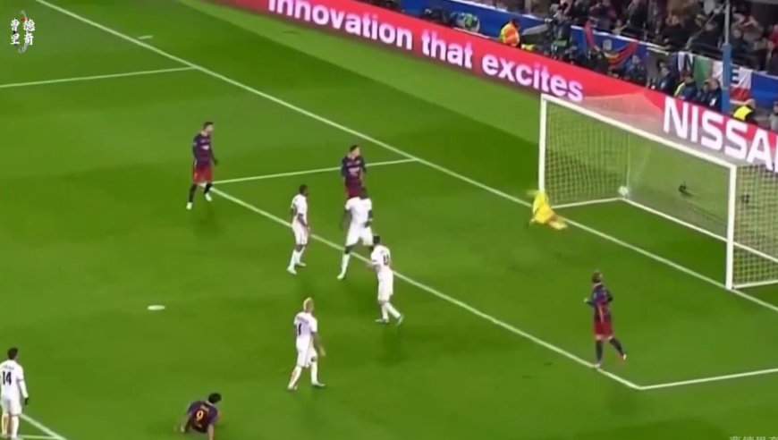 苏亚雷斯十大逆天凌空斩｜体坛记忆