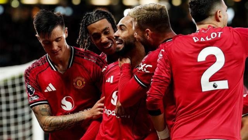 力争前3！曼联冲击英超5连胜：B费即将打破吉格斯纪录