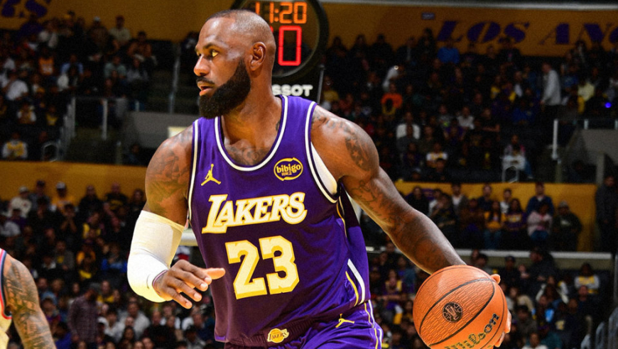 湖人晋级，西部第二！三巨头99分，东契奇追平哈登并列历史第一！