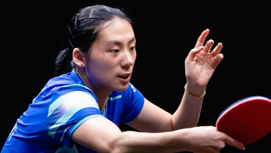 WTT多哈球星赛：女单8强诞生！国乒9人出局仅剩1人，日本3人过关