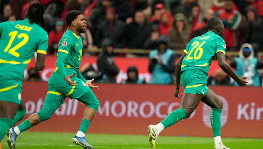 1-0！世界第19劲旅问鼎非洲杯+近3届2冠，一度罢赛，加时绝杀东道主