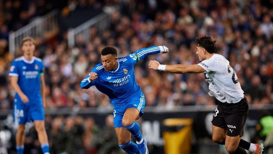 随着马竞0-1，皇马2-0，塞维利亚1-1，西甲最新积分榜出炉