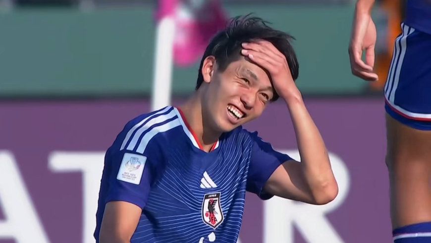 意料之中？日本力克韩国杀入U23亚洲杯决赛，球员们赛后稍显淡定