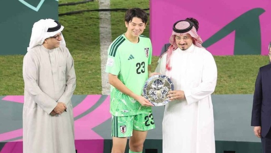 日网友反驳&ldquo;李昊没拿金手套不公平&rdquo;：决赛防线崩溃就丢4个