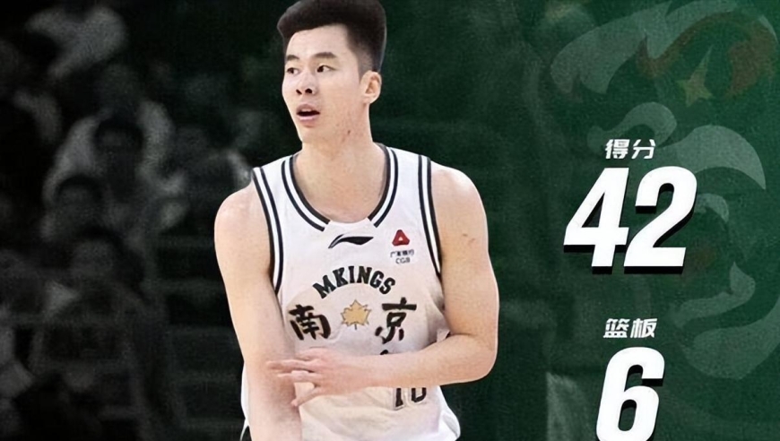 国内球员霸占得分榜！CBA历年罕见 可悲是进不了国家队？