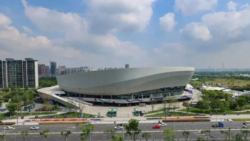 全国首批！成都高新4座电竞场馆获专业甲类认证