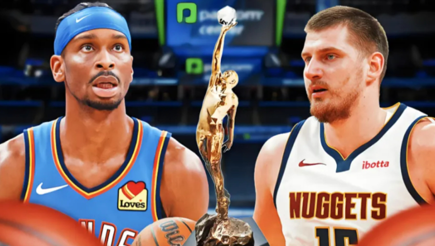 雷霆掘金最后五分钟：约基奇11分极限追平 亚历山大10分双三分绝杀