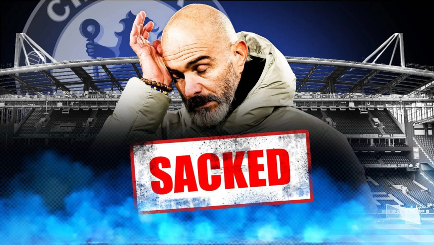 官宣！切尔西主帅马雷斯卡下课！