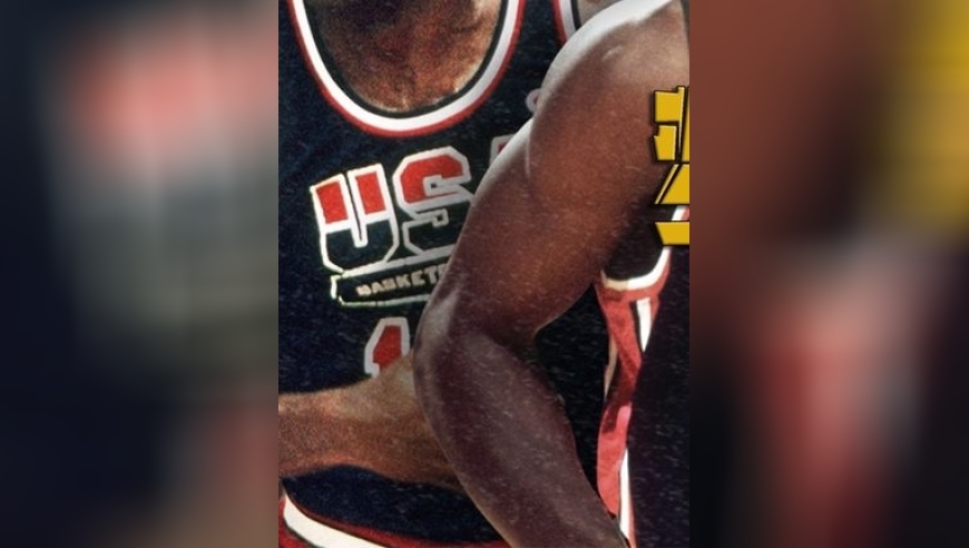 体坛记忆｜强如乔丹也当不了队长，当年那支梦一的阵容有多么强大？