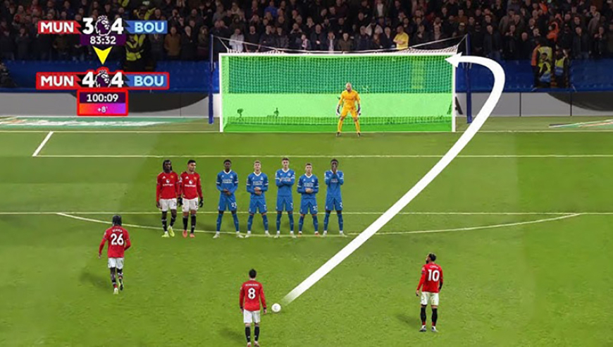 热血沸腾！盘点球场上的读秒时刻 一念之间就是天堂和地狱