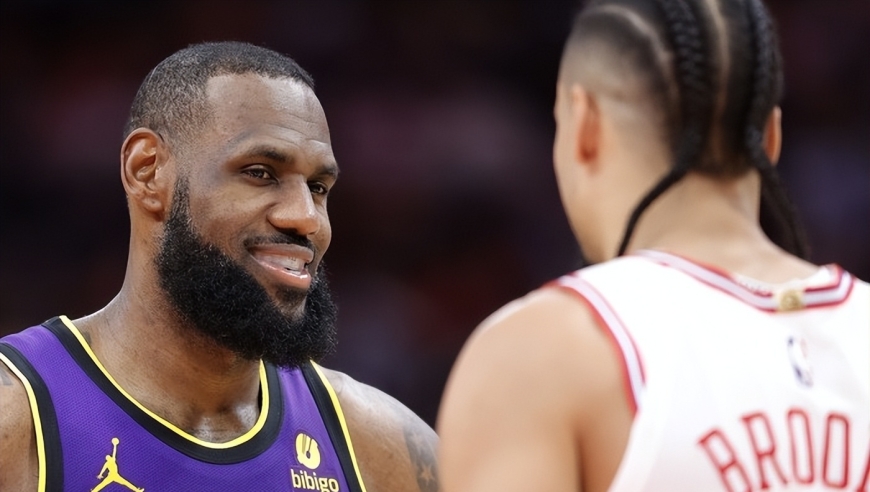 2年了，矛盾愈演愈烈，狄龙场上场下叫板老詹，恩怨何时了结？