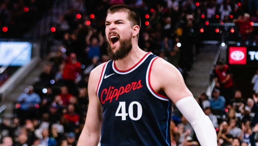 祖巴茨深情告别快船！没有怨恨只有感激 队友称十八年生涯最痛心交易