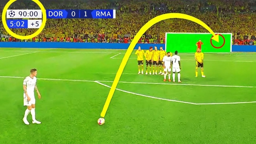 难得一见！盘点足坛不容错过的名场面 网友：看过就是赚到