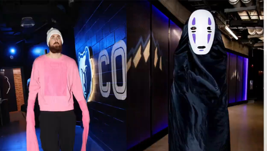 2024NBA最佳万圣节装扮，文班亚马稳定发挥，创意满满，杰伊哈夫很搞笑