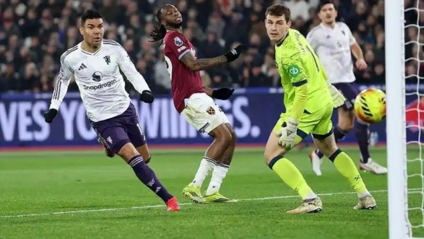 曼联1-1西汉姆，赛后评分：拉门斯7.5最高分，老詹6.3分最低