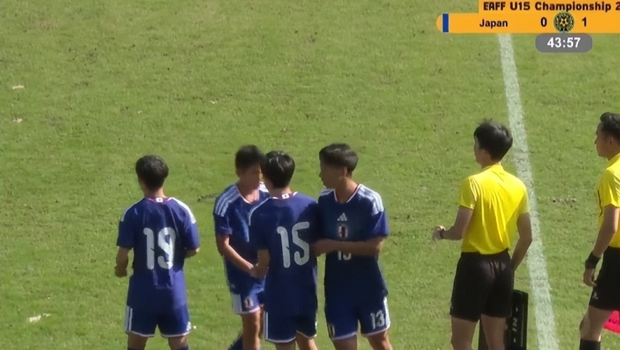 随着日本0-3完败，东亚锦标赛最新积分榜出炉：中国男足继续垫底