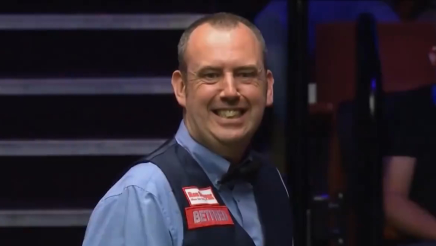 威廉姆斯生涯10大爆笑击球！盲狙长台回首望月封神，杆杆匪夷所思