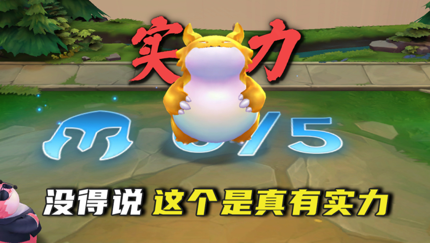 没得说，这个是真有实力！