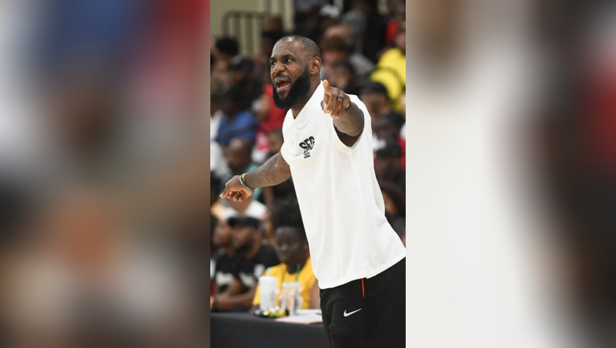 NBA播客｜詹姆斯谈退役后选择：不会去执教球队 可能性为零