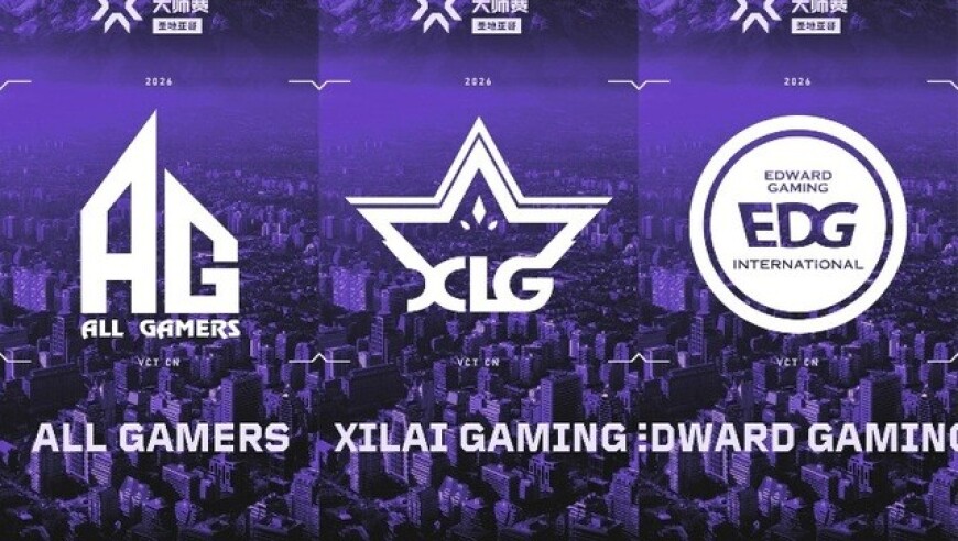 无畏契约启点赛收官，AG、XLG、EDG晋级圣地亚哥大师赛