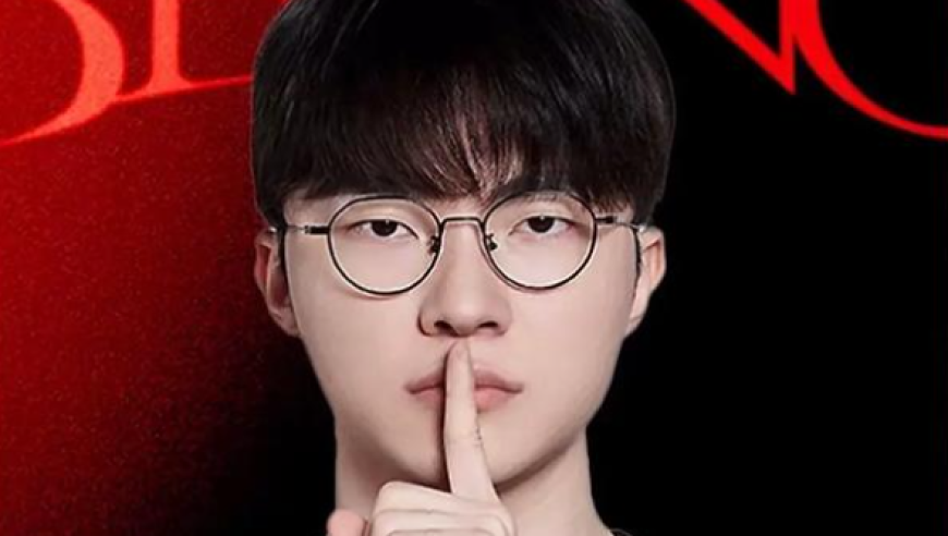 Faker将和韩国总理对话