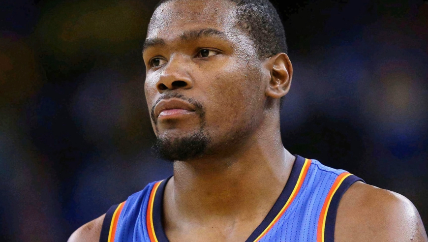 杜兰特为什么要离开雷霆投敌勇士