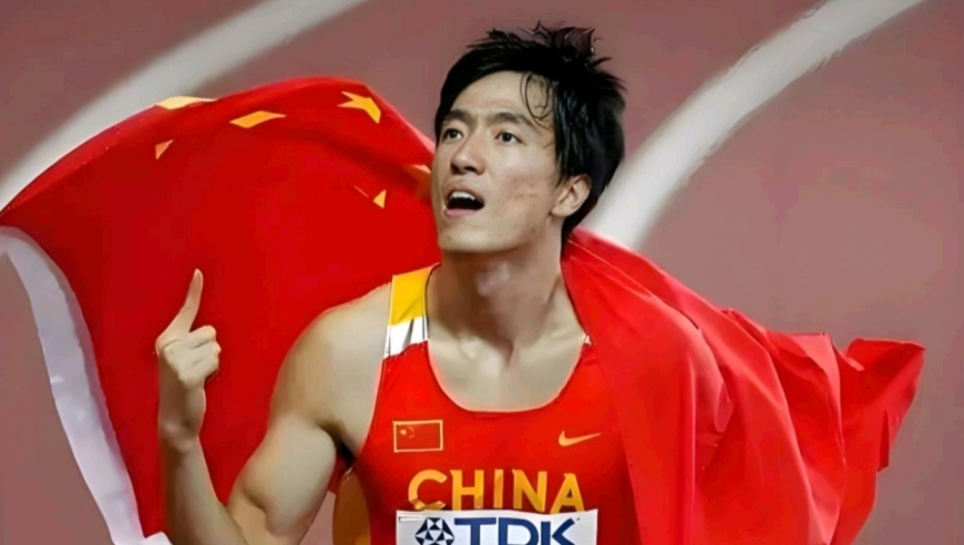 谁的DNA动了？中国体坛这十个第一，个个都是天花板，每一个都值得刻进史册