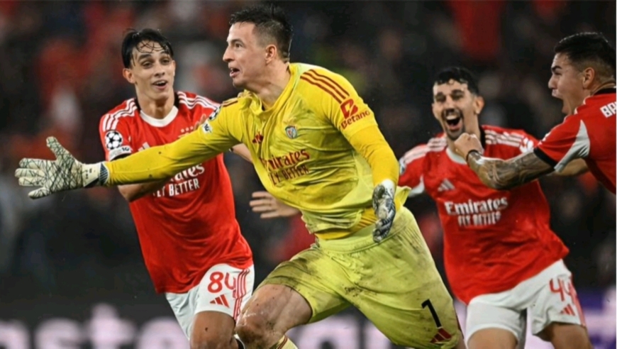 太刺激了！门将特鲁宾第98分钟读秒绝杀灭皇马，极限晋级附加赛