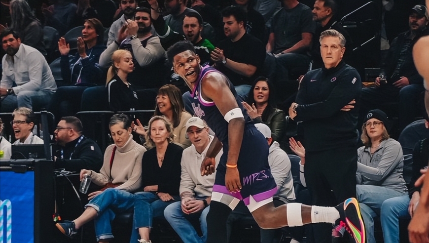 空砍34分5连胜终结，华子获乔丹称赞！火箭隔空获神助攻重返第三