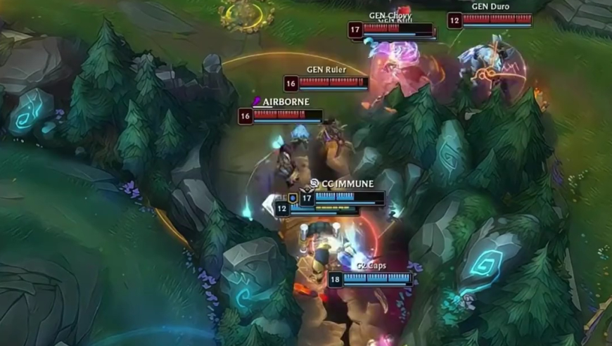 2026全球先锋赛：G2 VS BLG BO5