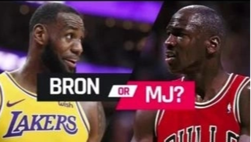 詹姆斯VS乔丹，谁更有钱？两位NBA顶级商业奇才的碰撞，｜体坛记忆