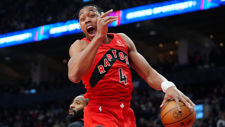 末节最后20秒太戏剧！猛龙两度挑战逆转乾坤 谢德1.9秒极限绝平