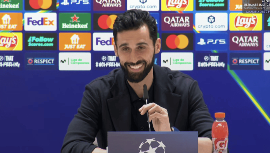 阿韦洛亚：齐达内当年的成就很难复制；球队期待布拉欣归来