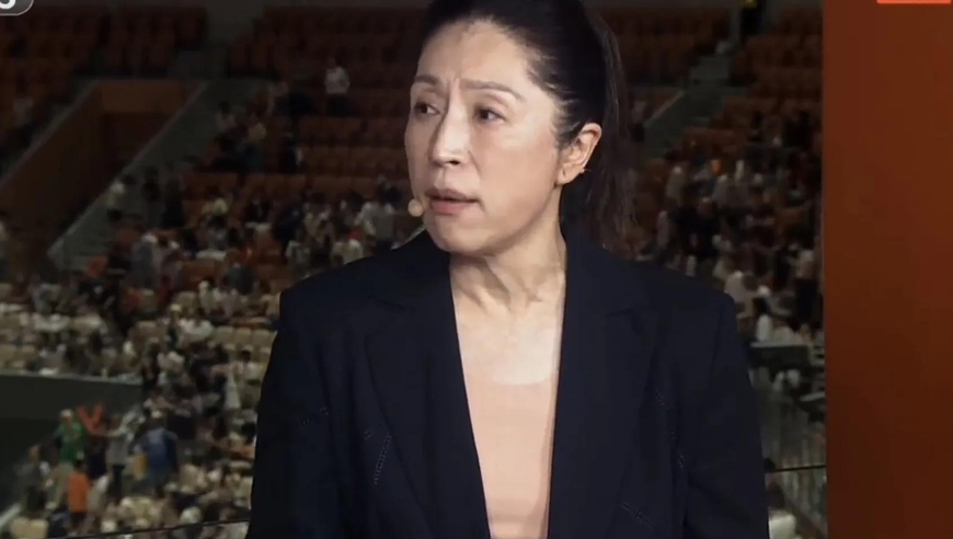 郑薇罕见发声！中国女篮想走更远，得先解决这两个大问题