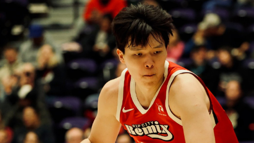 G联赛：杨瀚森19+5+8失误受困犯规 7天6赛率混音豪取5连胜