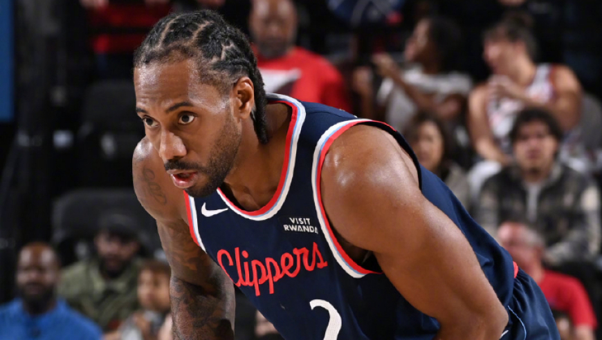 超勇士升西部第八！小卡29+7+8快船险胜尼克斯 唐斯35+12+7