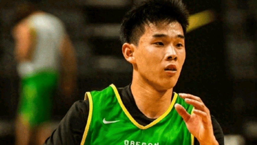 林葳命中NCAA生涯首球！俄勒冈大学轻取南达科他州立大学豪取三连胜