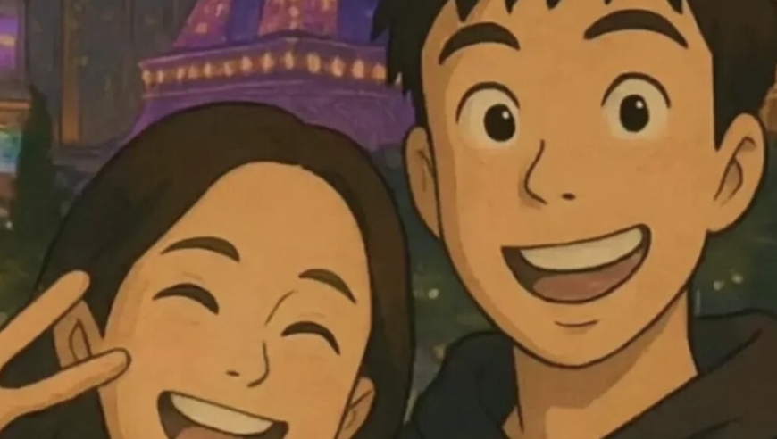 官宣恋情？24岁国乒世界冠军晒卡通合影 对方疑似21岁日本女乒新星