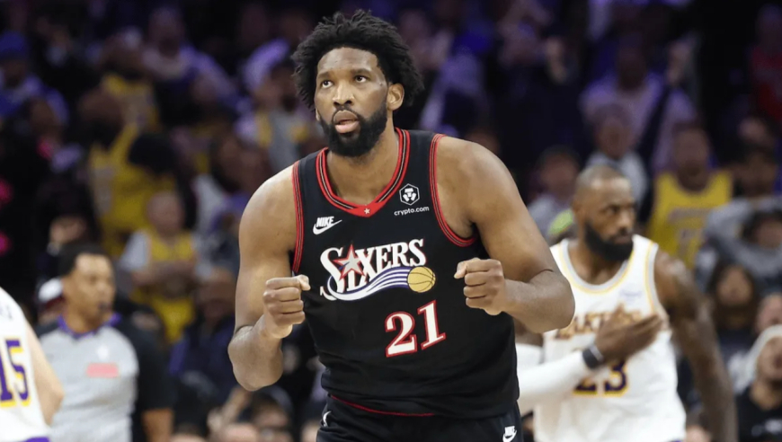 恩比德的生涯，再也回不去了