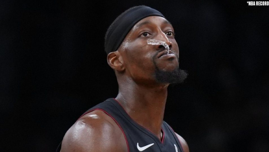 阿德巴约谈争议83分：当我砍下70分还剩9分钟 谁会让教练换下自己？